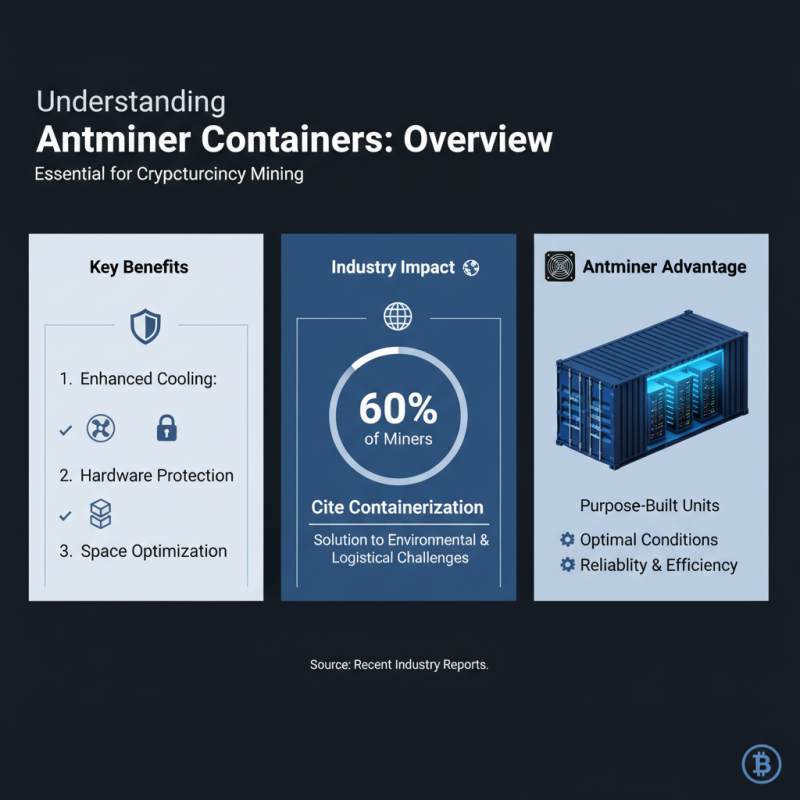What is the Best Antminer Container for Global Buyers?