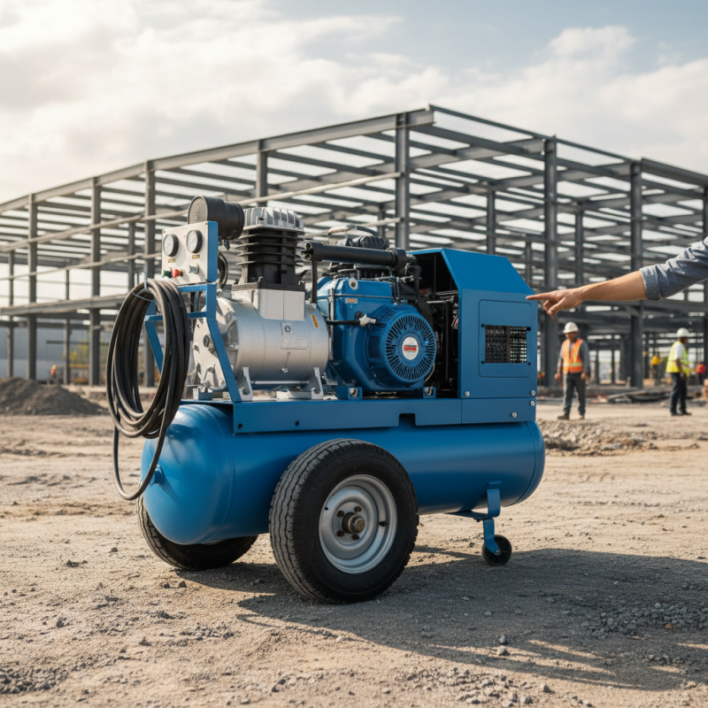 How to Choose the Right Diesel Compressor for Your Needs?