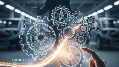 How to Choose the Right Automotive Parts Manufacturer for Your Needs?