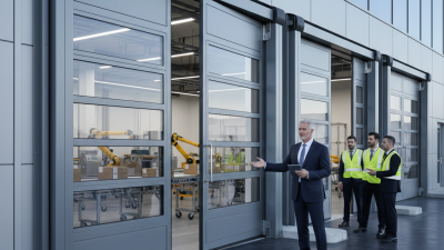 Top 10 Best Rail Doors for Enhanced Security and Efficiency