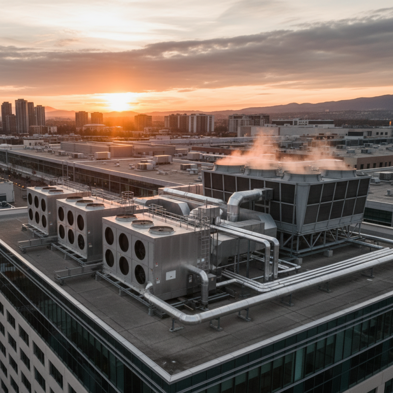 What is Industrial HVAC Units and How Do They Work?