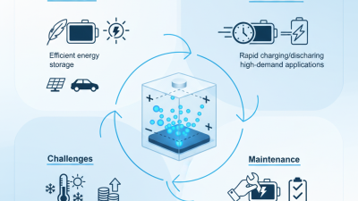 What is a 100ah Lithium Battery and How Does It Work?