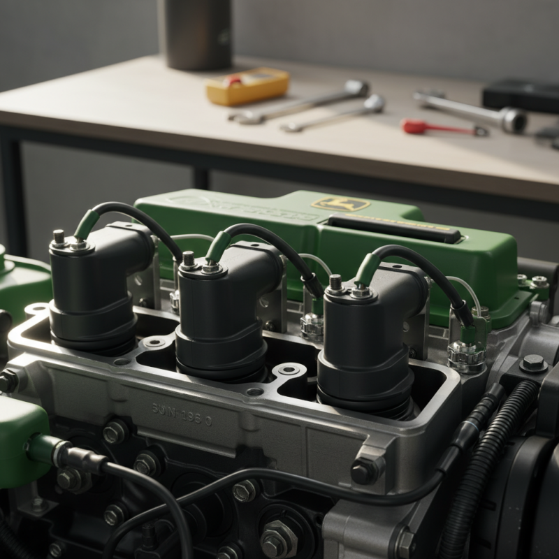 2026 Best John Deere Ignition Coil Options for Optimal Performance?