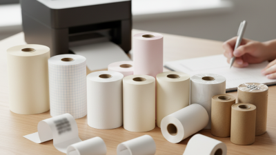 Top 10 Paper Receipt Rolls You Need for Your Business?