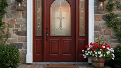 Why Choose Wood Exterior Doors for Your Home?