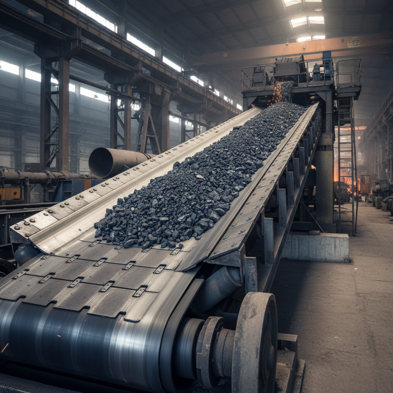 What Are the Benefits of Using Steel Conveyor Belts?