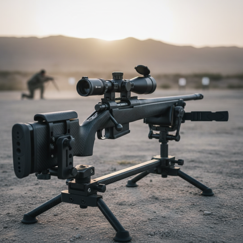 Best Military Gun Rest Options for Precision Shooting?