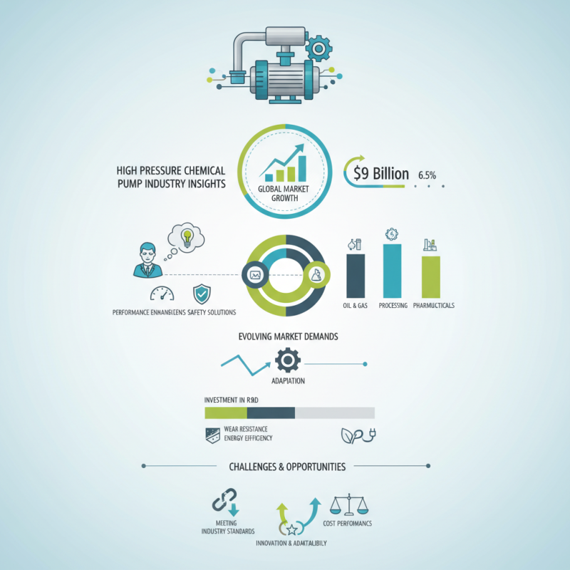 China Top High Pressure Chemical Pump Manufacturers and Innovations?
