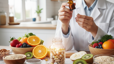 What are the Best Food Dietary Supplements for Optimal Health?