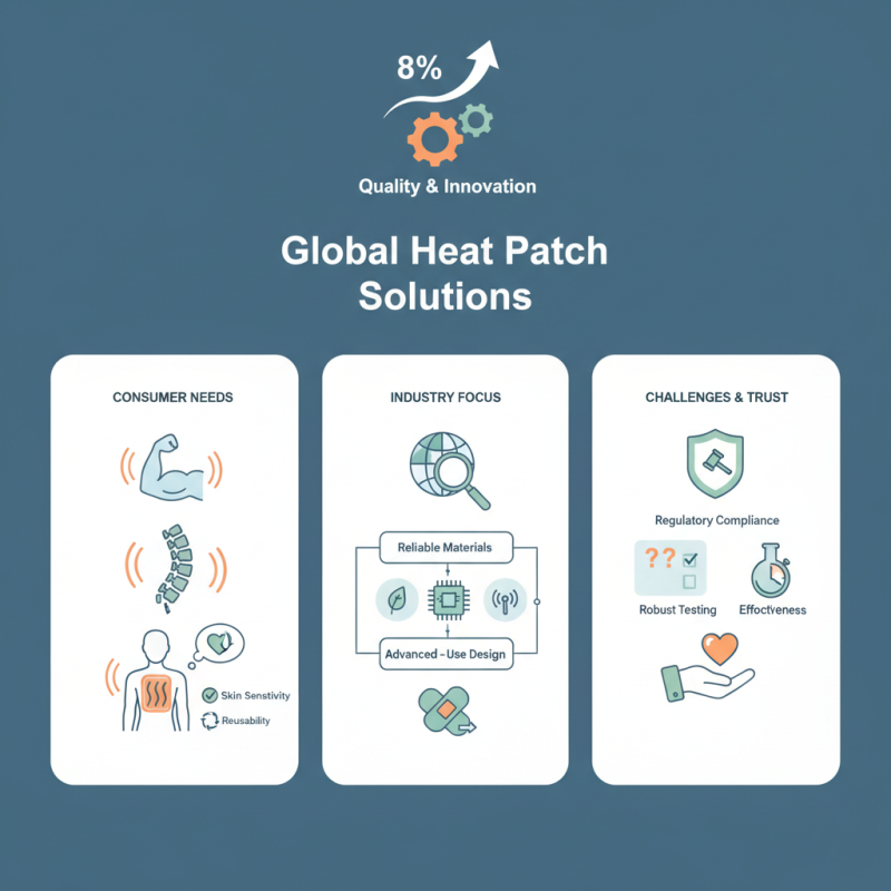 Best Heat Patch Solutions for Global Sourcing Needs?