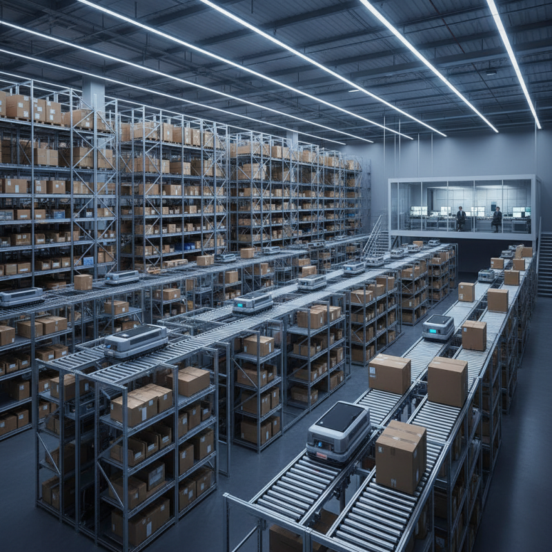 How to Optimize ASRS Warehouse Efficiency for Better Productivity?