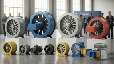 Top 10 Industrial Centrifugal Fans from China for Global Buyers?