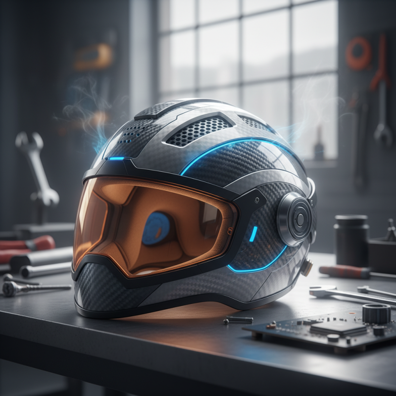 2026 Top Safety Helmet Trends for Protection and Comfort?