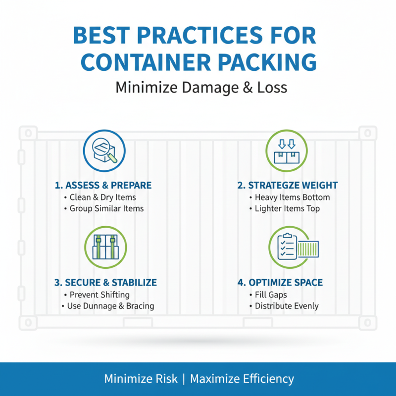 10 Best Tips for Shipping a Container Efficiently?