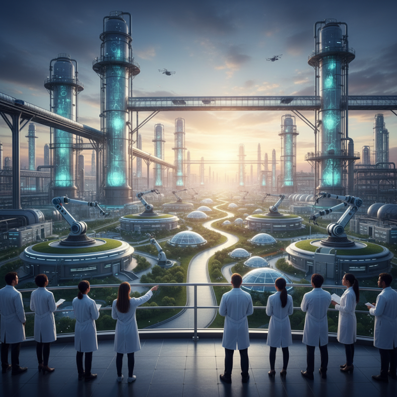Top 5 Tips to Succeed in the Catalyst Industry Market?