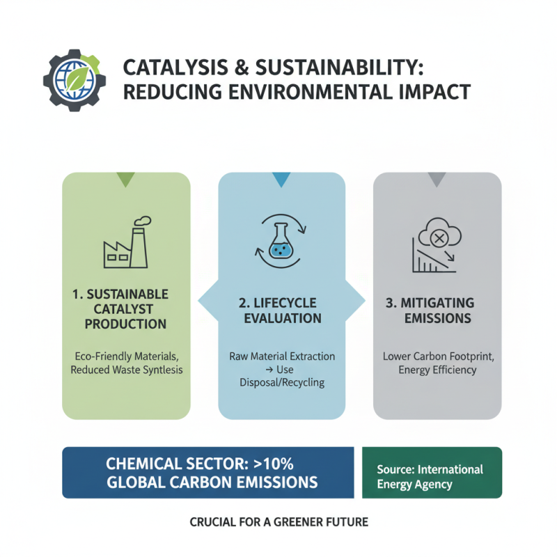 Top 5 Tips to Succeed in the Catalyst Industry Market?