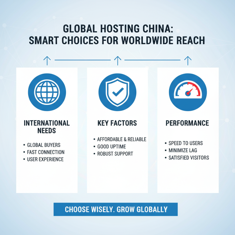 Best Affordable Website Hosting in China for Global Buyers?