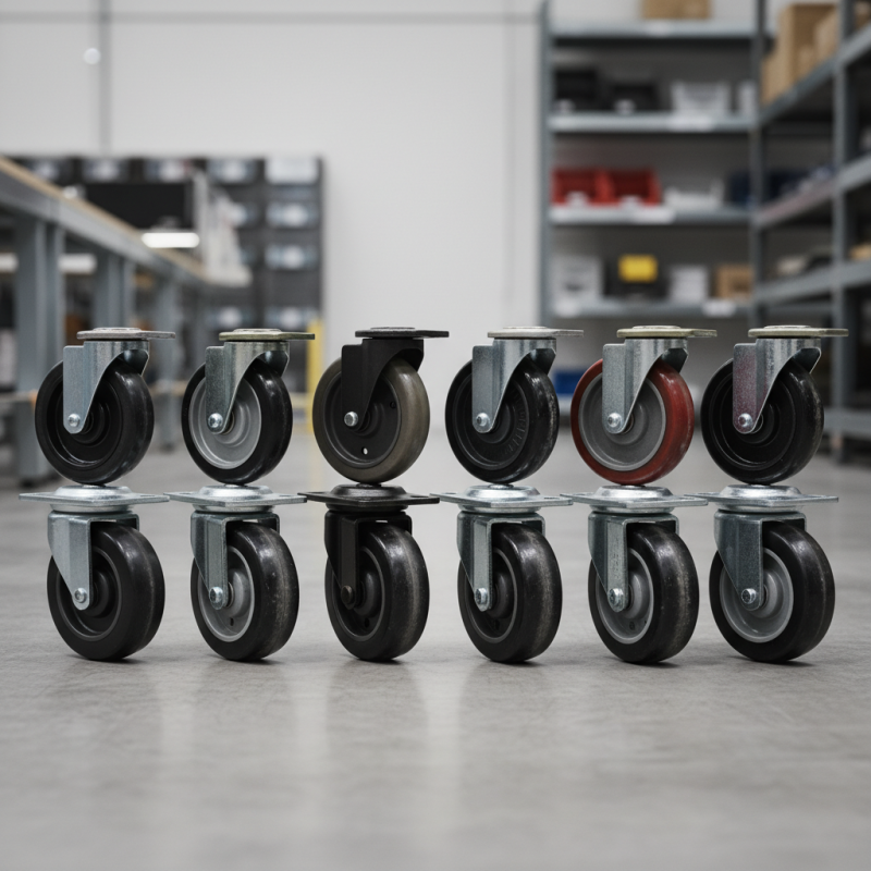 Top 10 Iron Castor Wheels in China for Your Home and Business Needs?