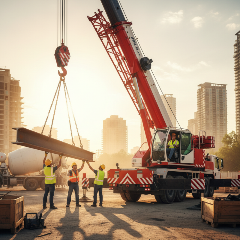 10 Essential Tips for Operating a Boom Truck Crane Safely and Efficiently?