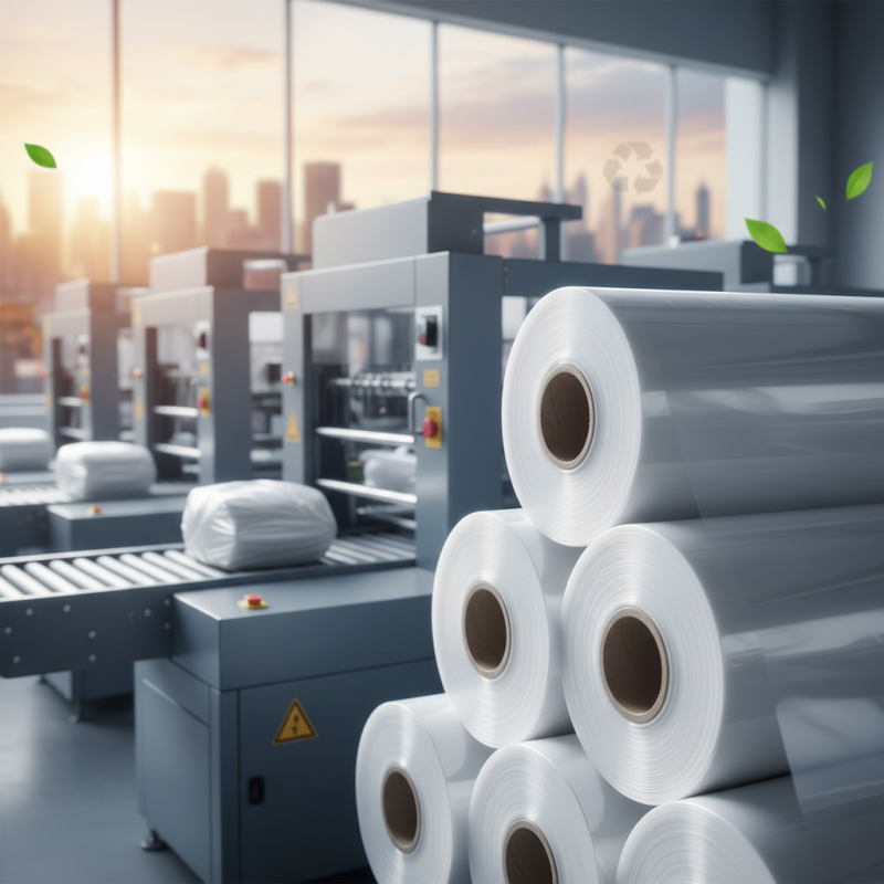 Best Heat Wrap POF Film for Global Buyers in 2026?