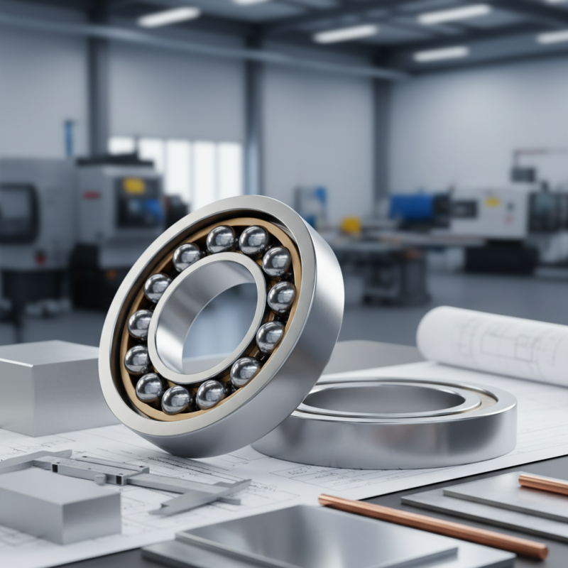 10 Essential Tips for Custom Thrust Ball Bearings Manufacturing?