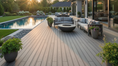 Top 10 Composite Decking Systems to Choose for Your Home?