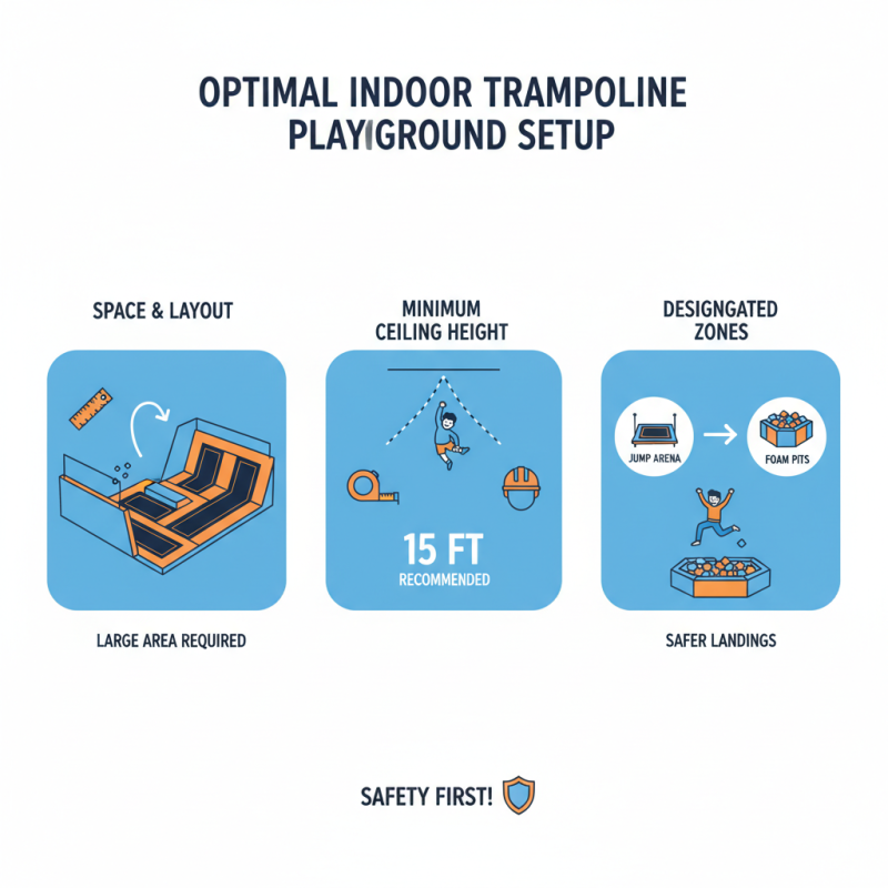 Top Indoor Trampoline Playground Features for 2026 Buyers?