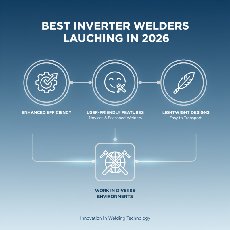 2026 Top Inverter Welder Innovations You Need to Know?