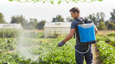 What is a Backpack Sprayer and How to Choose the Best One?