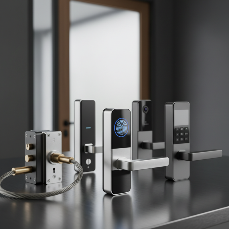 Top Pull Lock Types for Enhanced Security and Convenience?