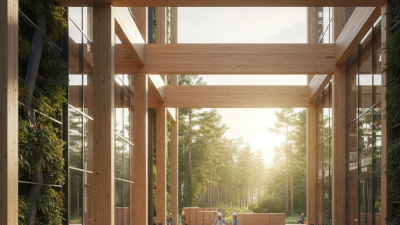 Top Lumber Beams Trends for 2026 What Buyers Need to Know