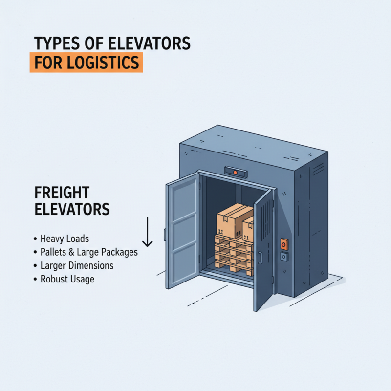 How to Choose the Best Warehousing and Logistics Elevator?