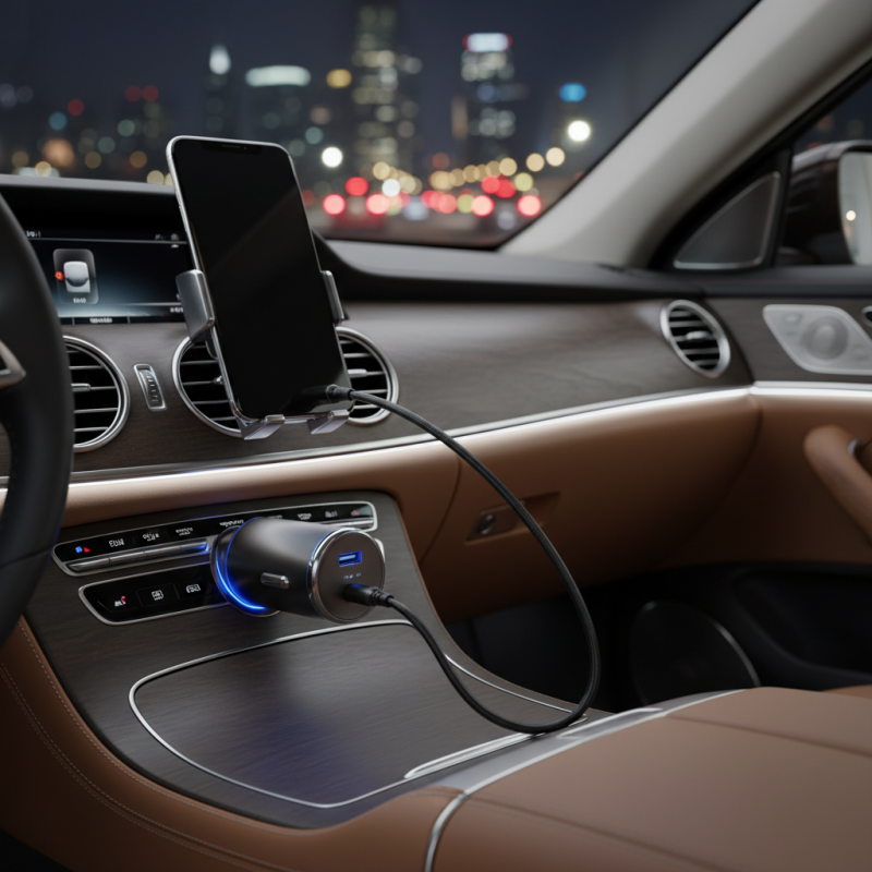 Discover the Best Usb C Car Charger Options in China Today?