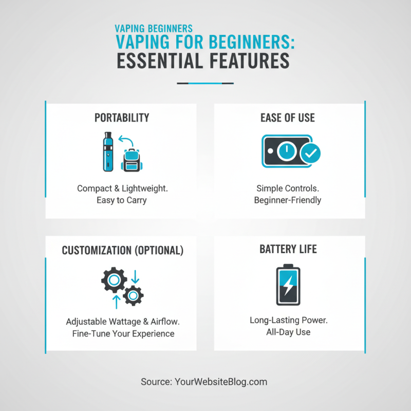 Top Vaping Best Devices Trends and Tips for Beginners?