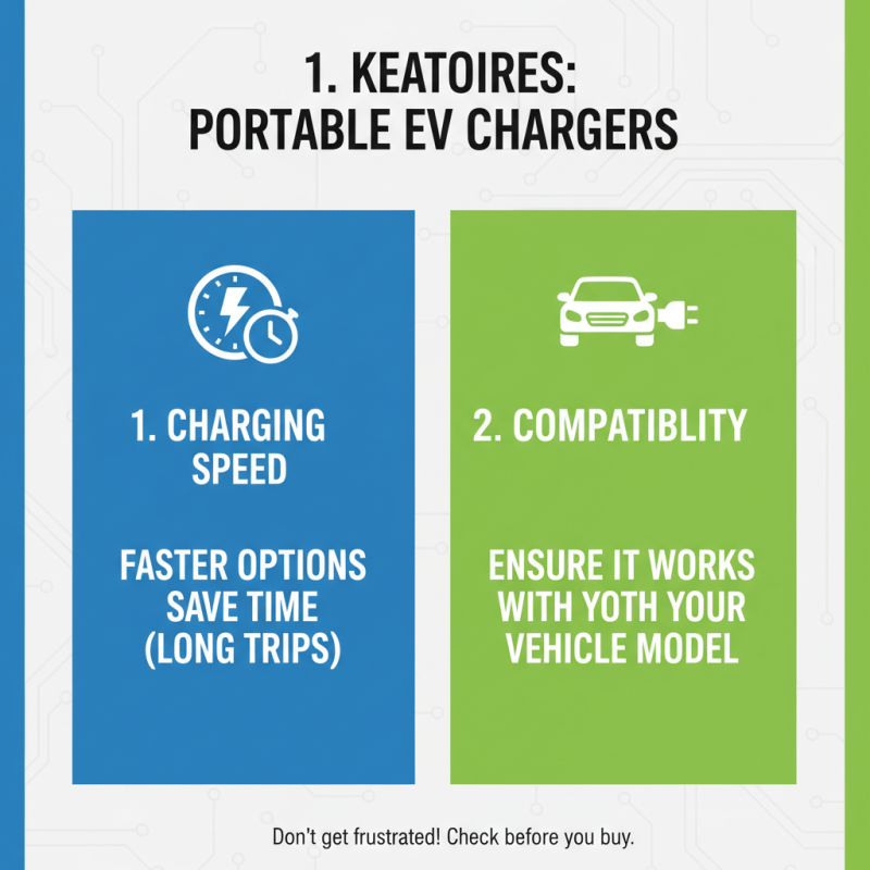 Best Portable EV Charging Stations for 2026 Are They Worth It?