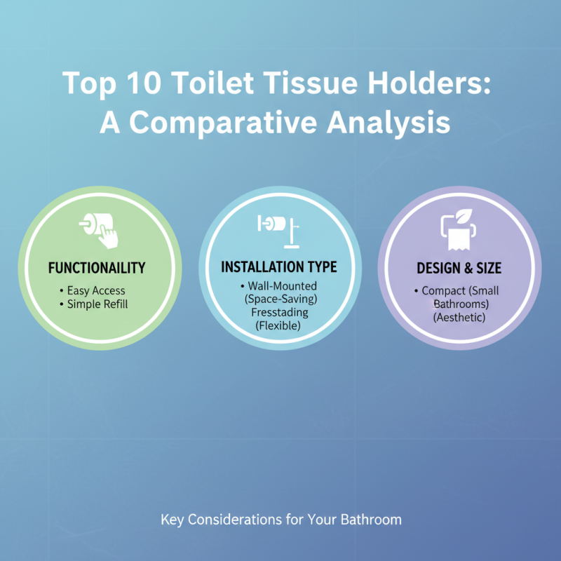 Top 10 Toilet Tissue Holders for Global Buyers in 2026?