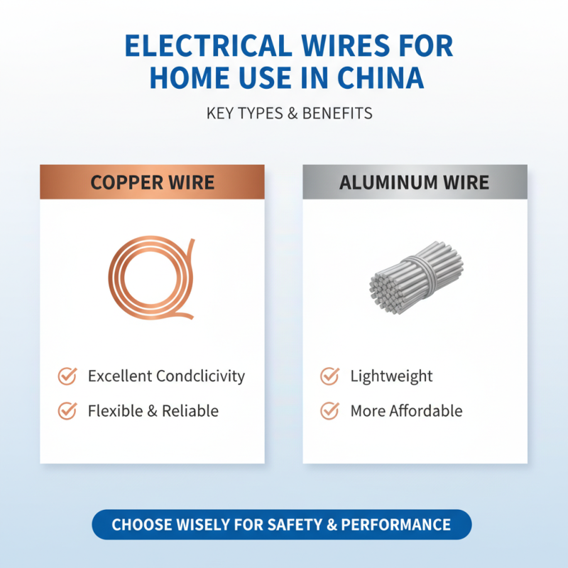 Top 10 Home Electrical Wire Types in China to Choose From?
