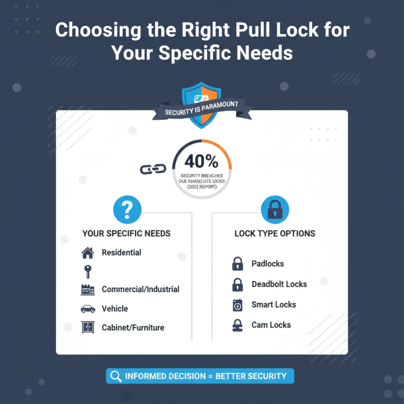 Top Pull Lock Types for Enhanced Security and Convenience?