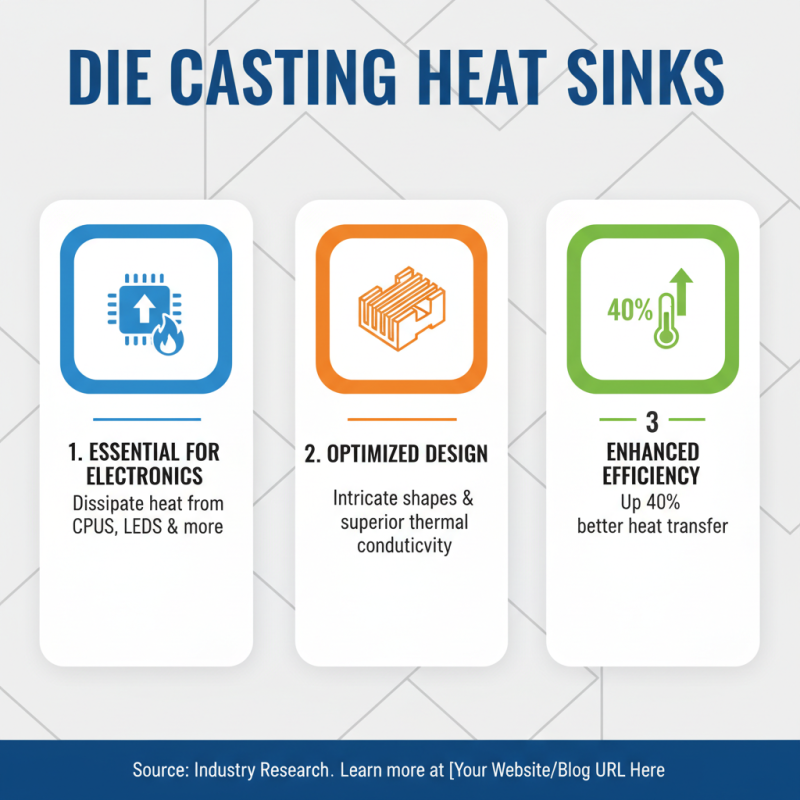 What is Die Casting Heat Sink and Why is it Important?