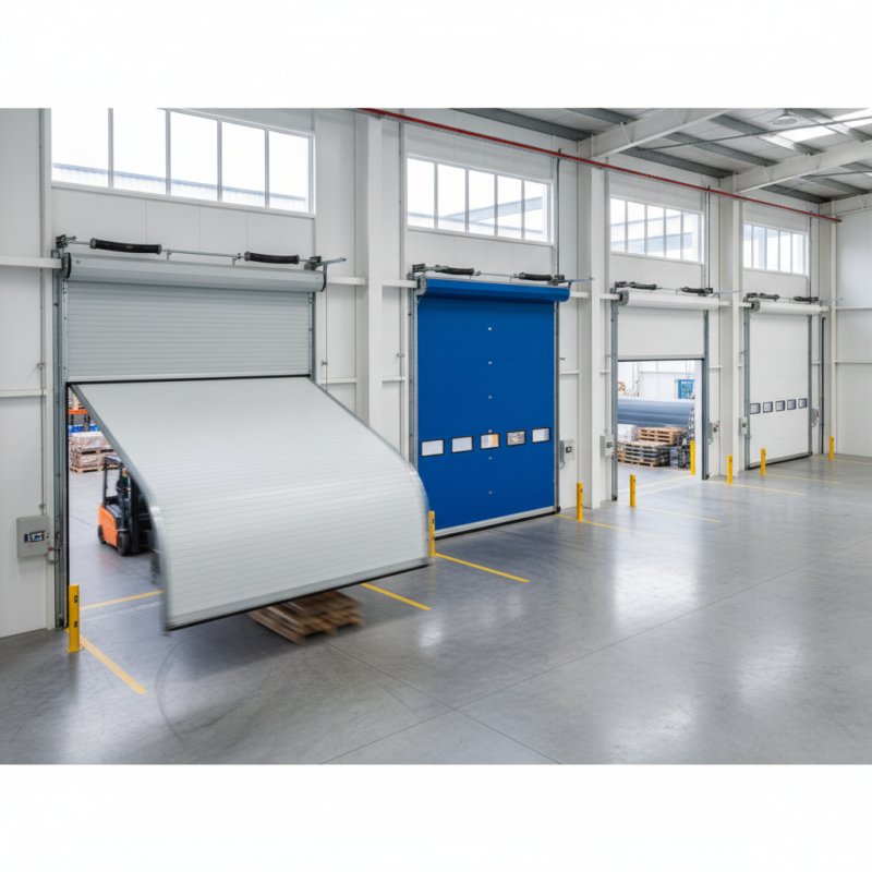 2026 Best High Speed Doors for Your Business Needs?
