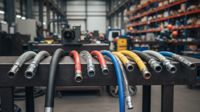Top 10 Gas Hose Types for Efficient Global Procurement?