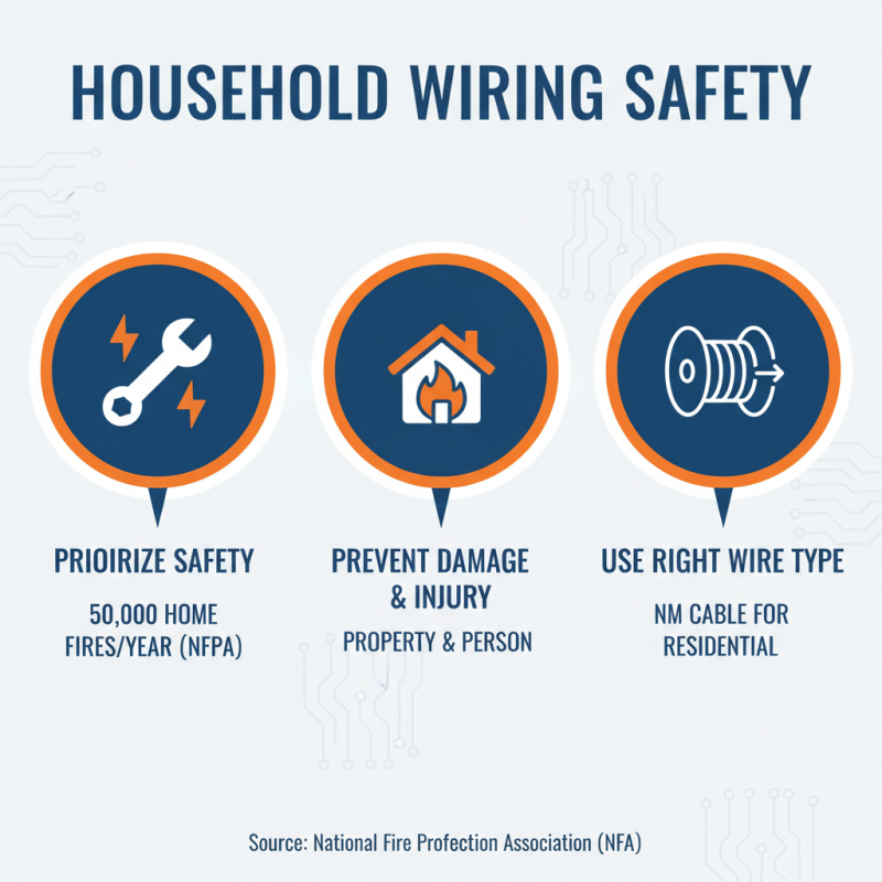 Top Household Wire Types for Your Home Projects What to Choose?
