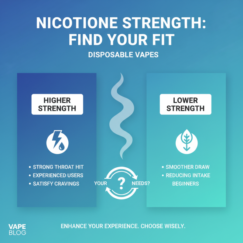 How to Choose the Best Disposable Cigarettes for Your Needs?