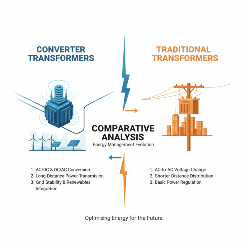 Why Choose a Converter Transformer for Your Energy Needs?