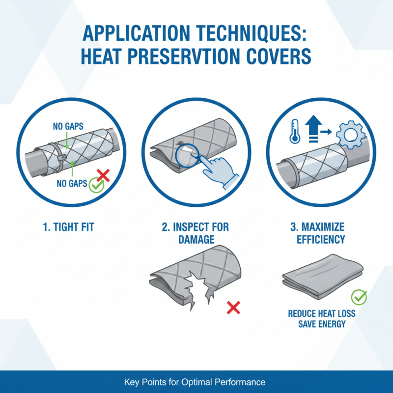 Heat Preservation Cover Tips for Effective Temperature Control?