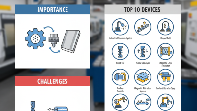 Top 10 Chip Removal Devices for Efficient Manufacturing Processes?