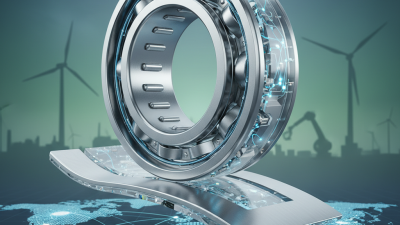 2026 Trends in Steel Bearings for Global Buyers?