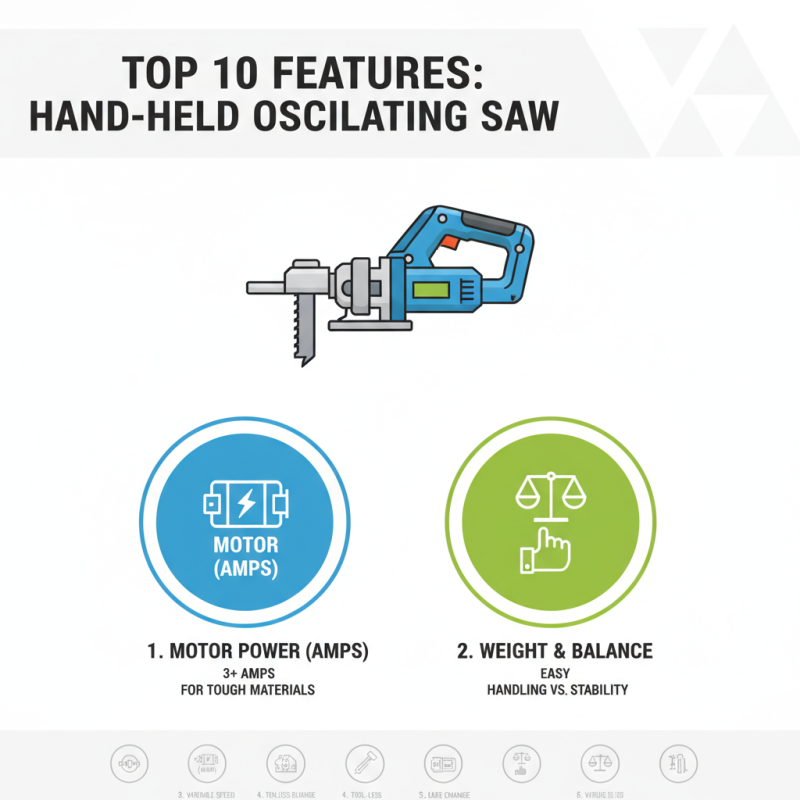 Top 10 Hand Held Oscillating Saw Tips for Buyers?