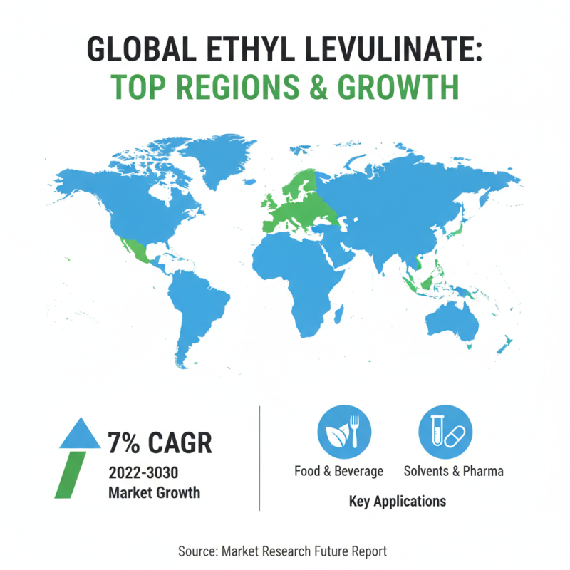 Best Ethyl Levulinate Suppliers for Your Global Sourcing Needs?