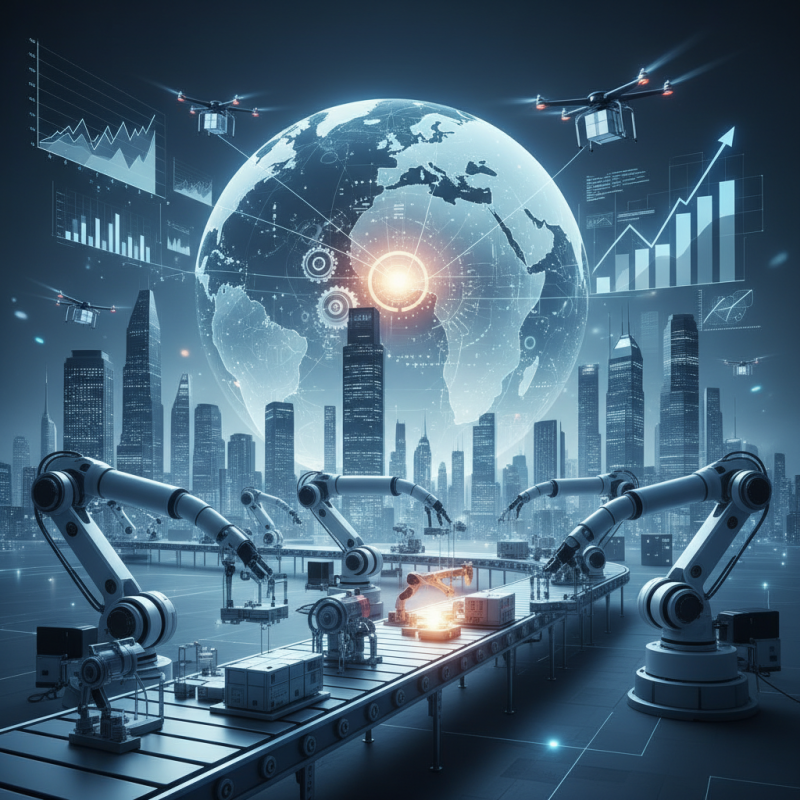 Top 10 Benefits of Automation Inc for Global Buyers?